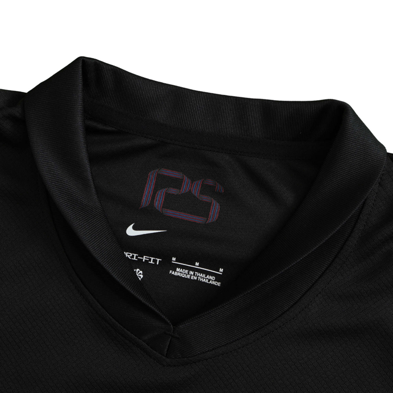 LISTO PARA ENTREGA Camiseta visitante del Barcelona 24/25 para hombre - Negro