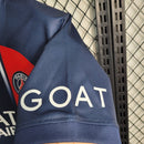 Camiseta Nike para hombre del Paris Saint Germain - PSG - 23/24 - Azul