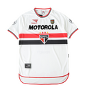 Camiseta retro 1ª equipación São Paulo I 2000 Fan Penalty Hombre - Blanco