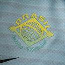 Camiseta de visitante de la selección brasileña 2024/25 (azul) para hombre