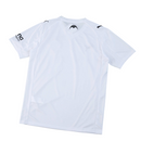 Camiseta local del Valencia 25/26 para hombre - Blanco y negro