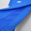 Camiseta retro de aficionado del Chelsea 03/04 para hombre - Azul