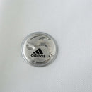 Camiseta retro de local del Real Madrid 08/09 para hombre - Blanca