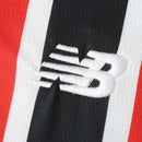 Camiseta Adidas Fan Mujer Reserva São Paulo Segunda 24/25 - Tricolor