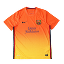 Camiseta Nike de visitante del Barcelona Retro II 12/13 para hombre - Naranja