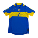 Camiseta Nike retro de local de Boca Juniors 2005 - Azul