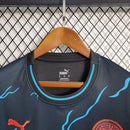 Camiseta de entrenamiento Puma Manchester Third III para hombre 23/24 Fan - Azul