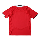 Camiseta retro de local del Manchester United 04/05 para hombre - Roja