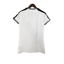 Camiseta de aficionado del Vasco da Gama 24/25 para mujer - Blanca