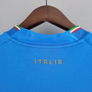 Camiseta de aficionado de la selección nacional italiana de Puma para hombre (local 22/23) - Azul
