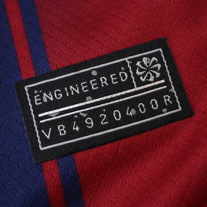Camiseta de aficionado del Barcelona 2025/26 para hombre