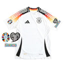 Camiseta local de la selección nacional de Alemania 24/25 para hombre - Blanco