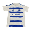 Camiseta de visitante del Cruzeiro Reserve I 25/26 para hombre - Blanca