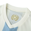 Camiseta de jugador de la selección argentina 50.º aniversario 2024/25 para hombre - Azul y blanco