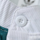 Camiseta retro de visitante del Liverpool II 95/96 para hombre - Blanca