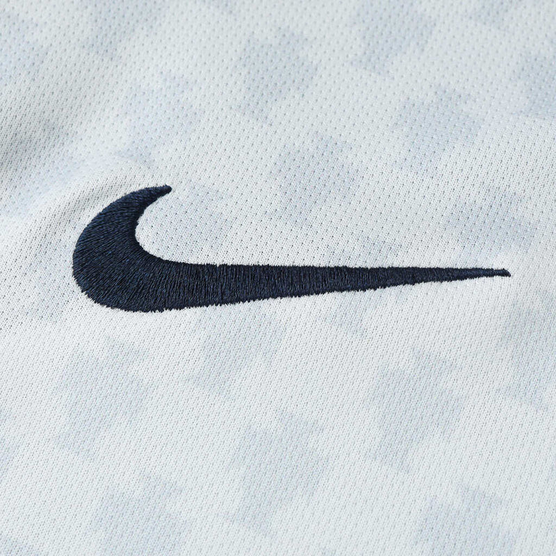 Camiseta retro de visitante de la selección nacional de Portugal 2004 Nike Fan para hombre - Blanca