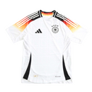 Camiseta local de la selección nacional de Alemania 24/25 para hombre - Blanco