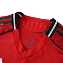 Camiseta de jugador del Manchester United 25/26 para hombre - Roja