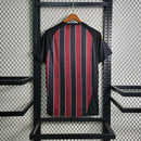 Camiseta retro de visitante II del Manchester City 08/09 para hombre -