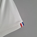 Paris Saint Germain - Camiseta Nike de aficionado para mujer (tercera equipación PSG 22/23) - Blanca