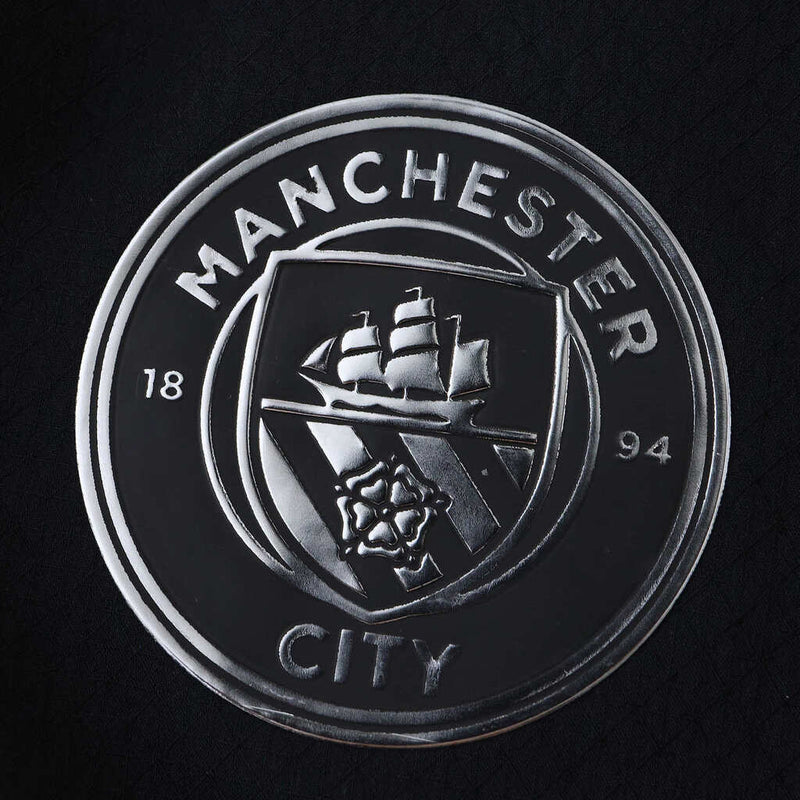 Camiseta de visitante del Manchester City 2025/26 para hombre - Negra