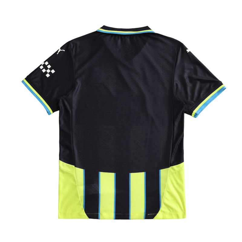 Camiseta visitante II del Manchester City 23/24 para hombre -