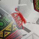 Camiseta de aficionado de la selección africana de Mali 23/24 para hombre - Blanca