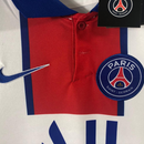 Camiseta Nike retro de visitante del Paris Saint Germain 20/21 para hombre - Blanca