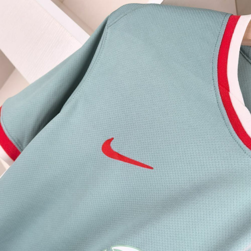 Camiseta Fan Atlético de Madrid Segunda Equipación II 24/25 Hombre -