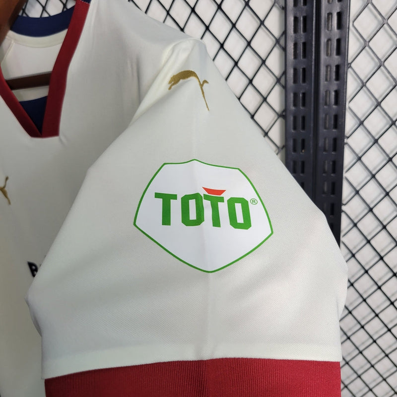 Camiseta Puma de visitante del PSV 23/24 para hombre - Blanca