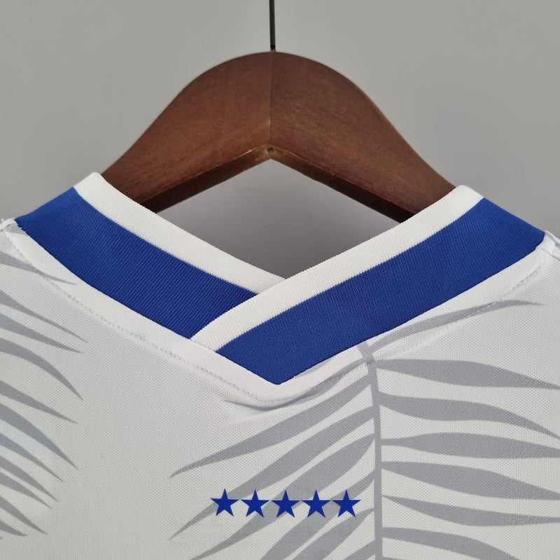 Camiseta Nike de la selección brasileña para hombre, edición especial para aficionados, color blanco