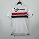 Camiseta Adidas para hombre del Sao Paulo I 23/24 - Blanca