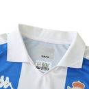 Camiseta de aficionado de La Coruña 24/25 para hombre - Blanca y azul