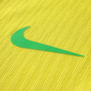 Camiseta Local de la Selección Nacional de Brasil I - 25/26 Jugador Masculino - Amarillo