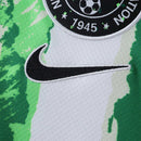 Camiseta de local de Nigeria 25/26 para hombre - Blanca