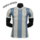 LISTO PARA ENTREGA Especial Argentina 50 años 24/25 Jugador Masculino -