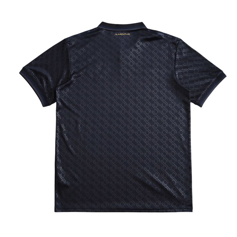 Camiseta de aficionado de la Juventus Tercera III 24/25 para hombre - Azul