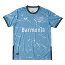 Camiseta Castore Bayern Leverkusen Tercera III 23/24 - Hombre - Azul