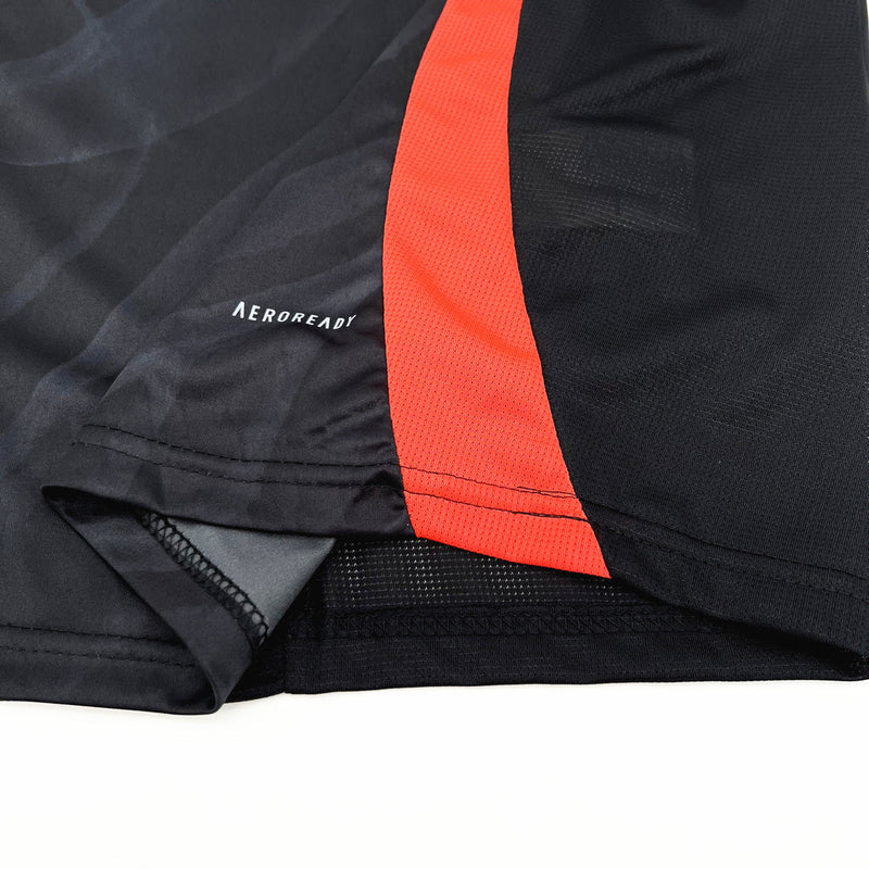 Camiseta de la Selección Colombia Visitante II - Fanático 24/25 - Negra