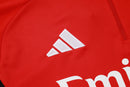 Arsenal - Conjunto de entrenamiento - Chándal para hombre 25/26 - Rojo