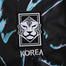 Camiseta de aficionado de la selección nacional de Corea (visitante II 24/25) para hombre - Negra