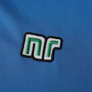 Camiseta retro de aficionado del Napoli 88/89 para hombre - Azul