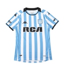 Camiseta de local de Racing I 24/25 para hombre - Azul y blanco