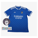 Camiseta de aficionado del Real Madrid 2025/26 para hombre - Azul
