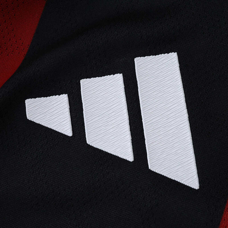 Camiseta visitante de River Plate 25/26 - Jugador - Rojo