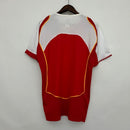Camiseta Nike retro para aficionado del Arsenal I 04/05 para hombre - Roja