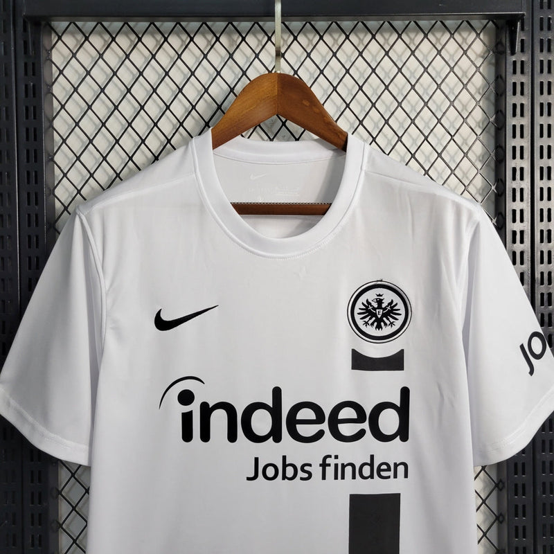 Camiseta Nike del Frankfurt II 23/24 para hombre - Blanca