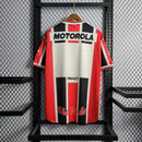 Camiseta São Paulo Retro II 2000 Penalti Fan Hombre Tricolor