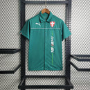Camiseta Abel del Palmeiras - Automotriz 23/24 Puma Hombre - Verde