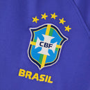 Camiseta Nike de la Selección Brasileña II para mujer 2022 - Azul